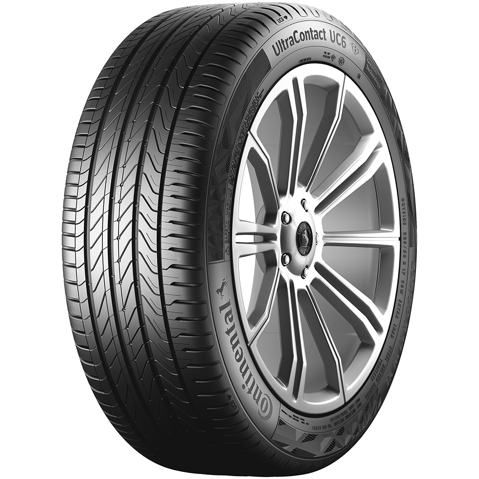 Lốp xe Continental 215/55R18 UltraContact UC6 Malaysia