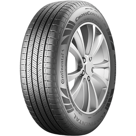 Lốp xe Continental 235/55R19 CrossContact RX CCRX Thái Lan