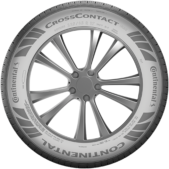 Lốp xe Continental 235/60R18 CrossContact CCRX Thái Lan